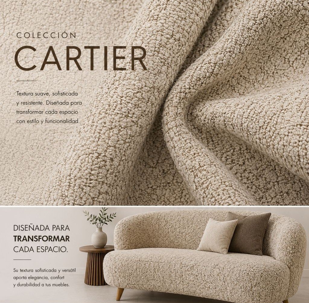 Tela Cartier