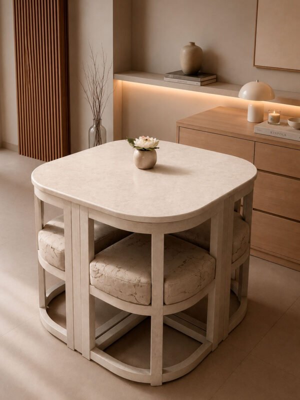Comedor Ahorrador de espacio