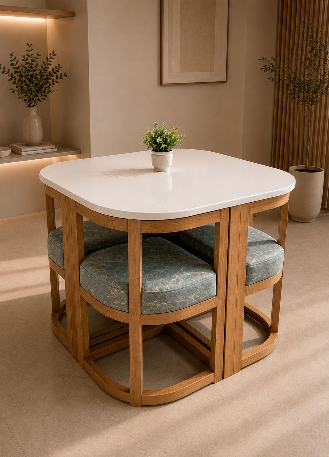 Comedor Ahorrador de espacio - Image 2